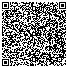 QR code with J R's Tech Center Inc contacts