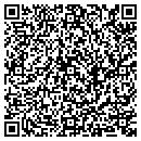 QR code with K Pep Lawn Service contacts