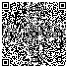 QR code with J P Sports Collectibles Inc contacts