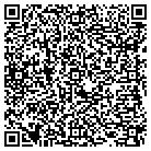 QR code with R J Rego Building & Remodeling Crp contacts