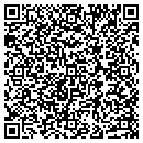 QR code with K2 Click Inc contacts