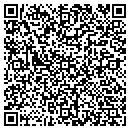 QR code with J H Spence Contractors contacts