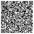 QR code with U B C 571 contacts