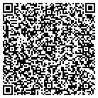 QR code with J & M Mechanical Contractors contacts