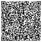 QR code with Oakwood Kitchen Refacing Inc contacts