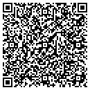 QR code with King Jos contacts