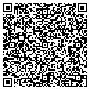 QR code with M A Contracting contacts