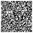 QR code with A Sign Language CO contacts