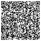 QR code with AZMX contacts
