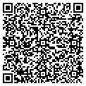 QR code with Bcsi contacts