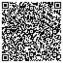 QR code with B & C Specialties contacts