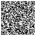 QR code with R&M Landscaping contacts