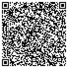 QR code with R & M Lawn & Landscaping contacts