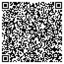 QR code with D4 Discovery contacts