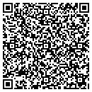 QR code with D Vine Pastry & Cafe contacts