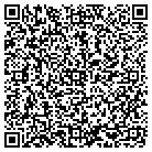 QR code with C 3 T V Christian Ministry contacts