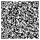 QR code with C Turrent De Caso contacts