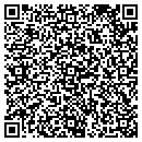 QR code with T T Mar Clothing contacts