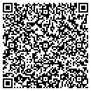QR code with P&C Tech Products contacts