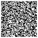 QR code with K & R Service Inc contacts