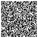 QR code with N Sheppard Construction LLC contacts