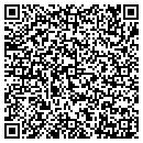 QR code with T And C Sports Inc contacts