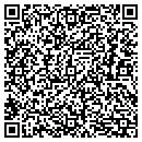 QR code with S & T Lawn Service LLC contacts