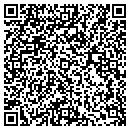QR code with P & G Mobile contacts
