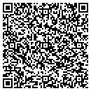 QR code with E-Builder Inc contacts
