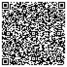 QR code with C & H Testing Service Inc contacts