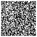 QR code with R & J Installers contacts