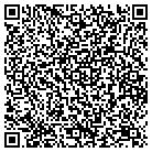 QR code with T Ks Lawncare & Edging contacts