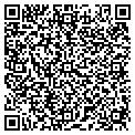 QR code with Gbr contacts
