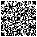 QR code with P & H LLC contacts