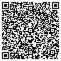 QR code with E & S Fosbinder Co contacts