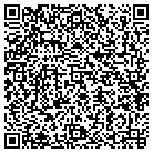 QR code with His Master's Service contacts
