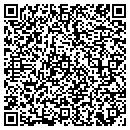 QR code with C M Custom Furniture contacts