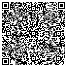 QR code with R A Sutton Mntnc-Jantorial Ltd contacts
