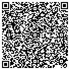 QR code with A & Agents Of Process Inc contacts