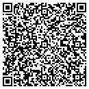 QR code with R F Simon Inc contacts