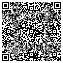 QR code with R&G Improvements contacts