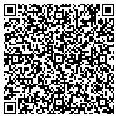 QR code with E-Babylon Corp contacts