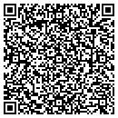 QR code with Haley Concrete contacts