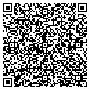 QR code with R & L Construction Inc contacts