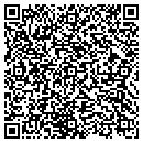 QR code with L C T Contracting Inc contacts