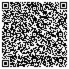 QR code with Manor Art Glass Studio contacts