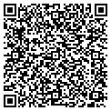 QR code with Itk Inc contacts