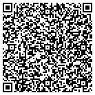 QR code with M W B Business Systems contacts