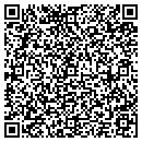 QR code with R Frost Design Build Inc contacts