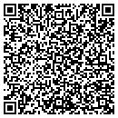 QR code with R & R Remodeling contacts